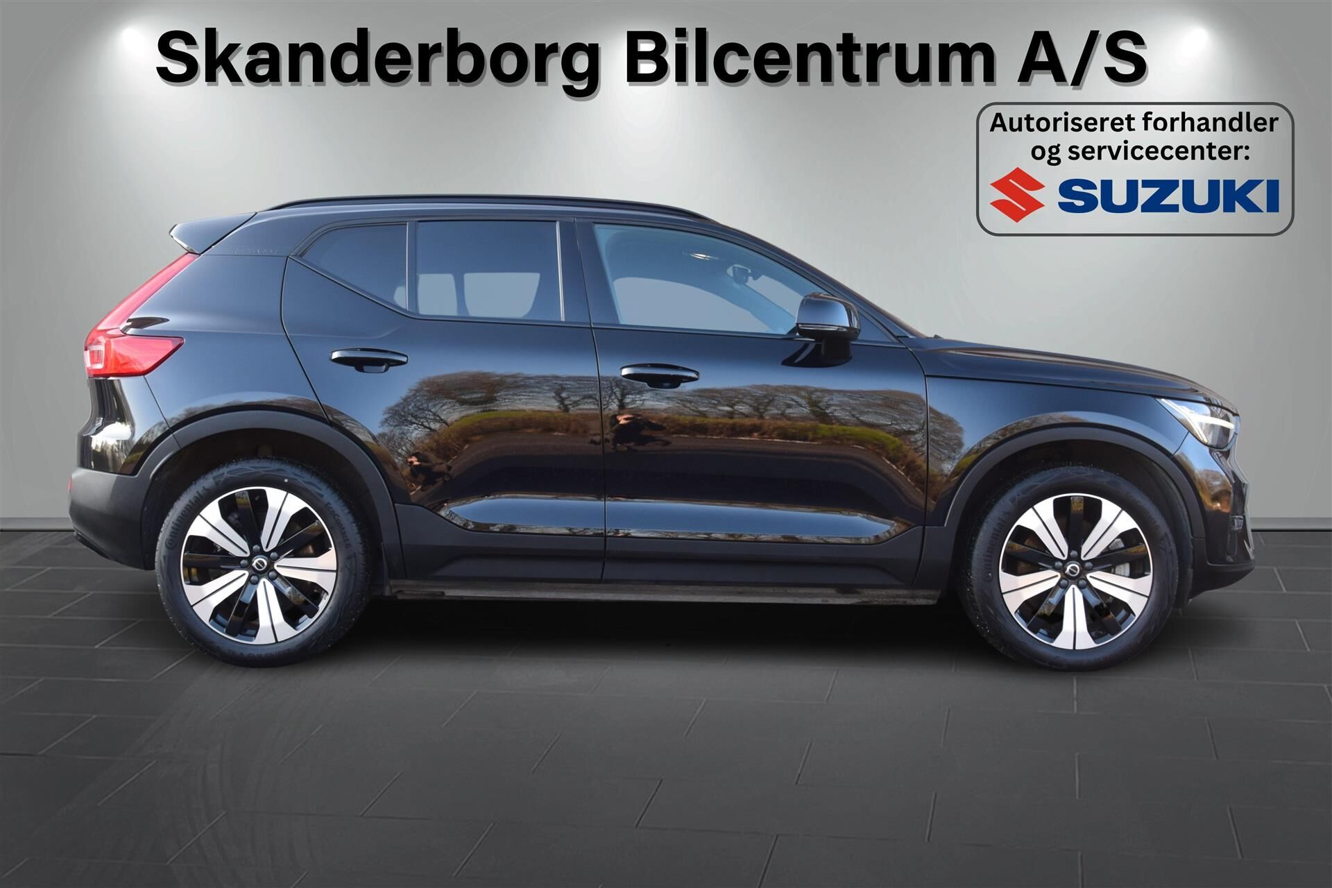Billede af Volvo XC40 P6 Recharge Core 231HK 5d Aut.