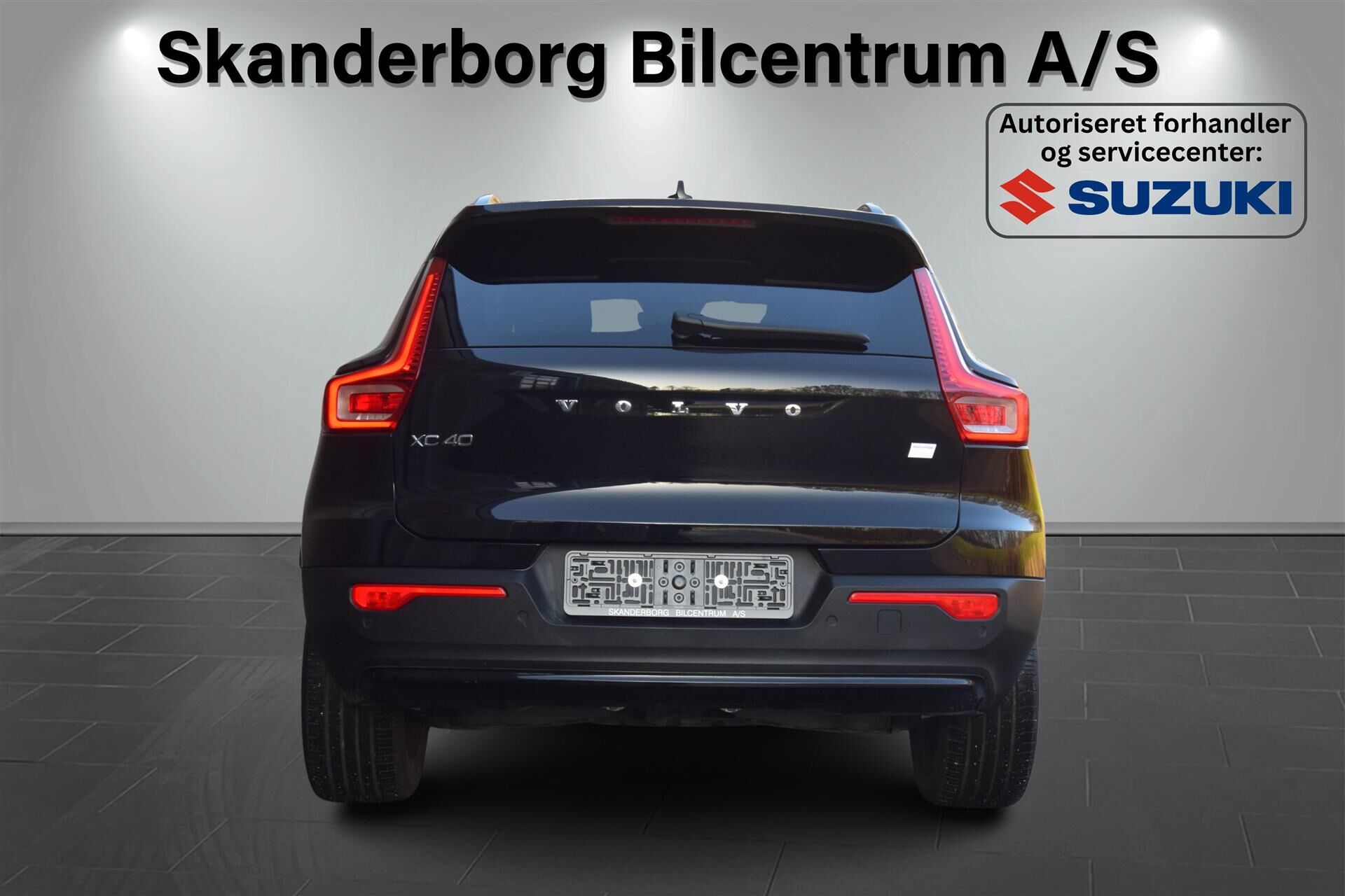 Billede af Volvo XC40 P6 Recharge Core 231HK 5d Aut.
