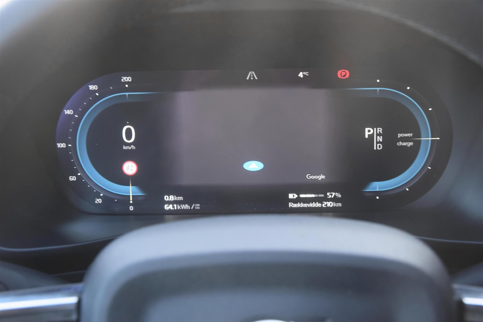Billede af Volvo XC40 P6 Recharge Core 231HK 5d Aut.