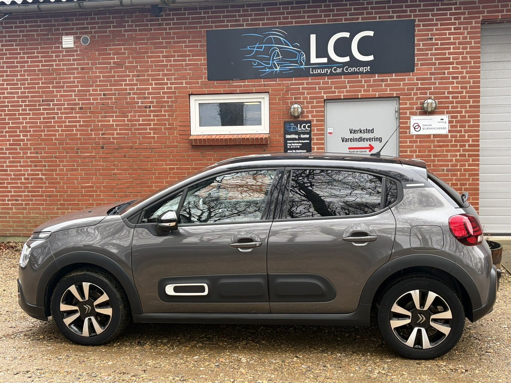 Billede af Citroën C3 1,5 Blue HDi Shine 100HK 5d