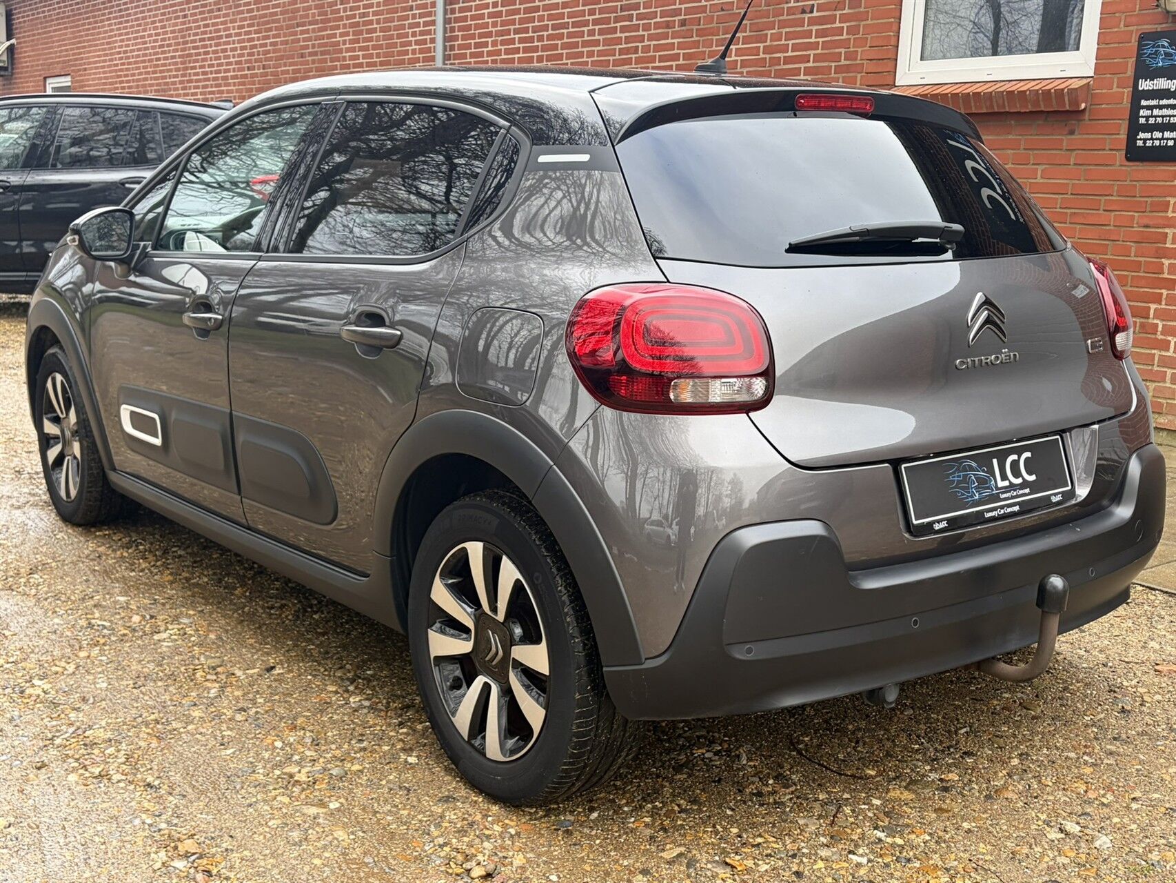 Billede af Citroën C3 1,5 Blue HDi Shine 100HK 5d