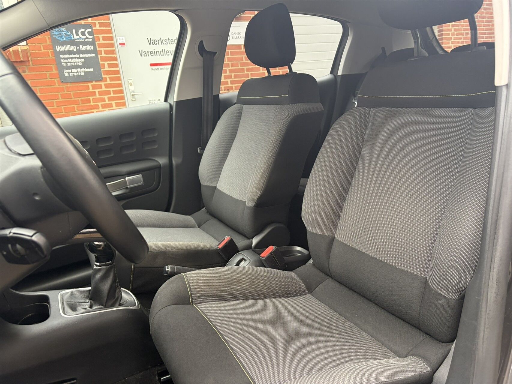 Billede af Citroën C3 1,5 Blue HDi Shine 100HK 5d