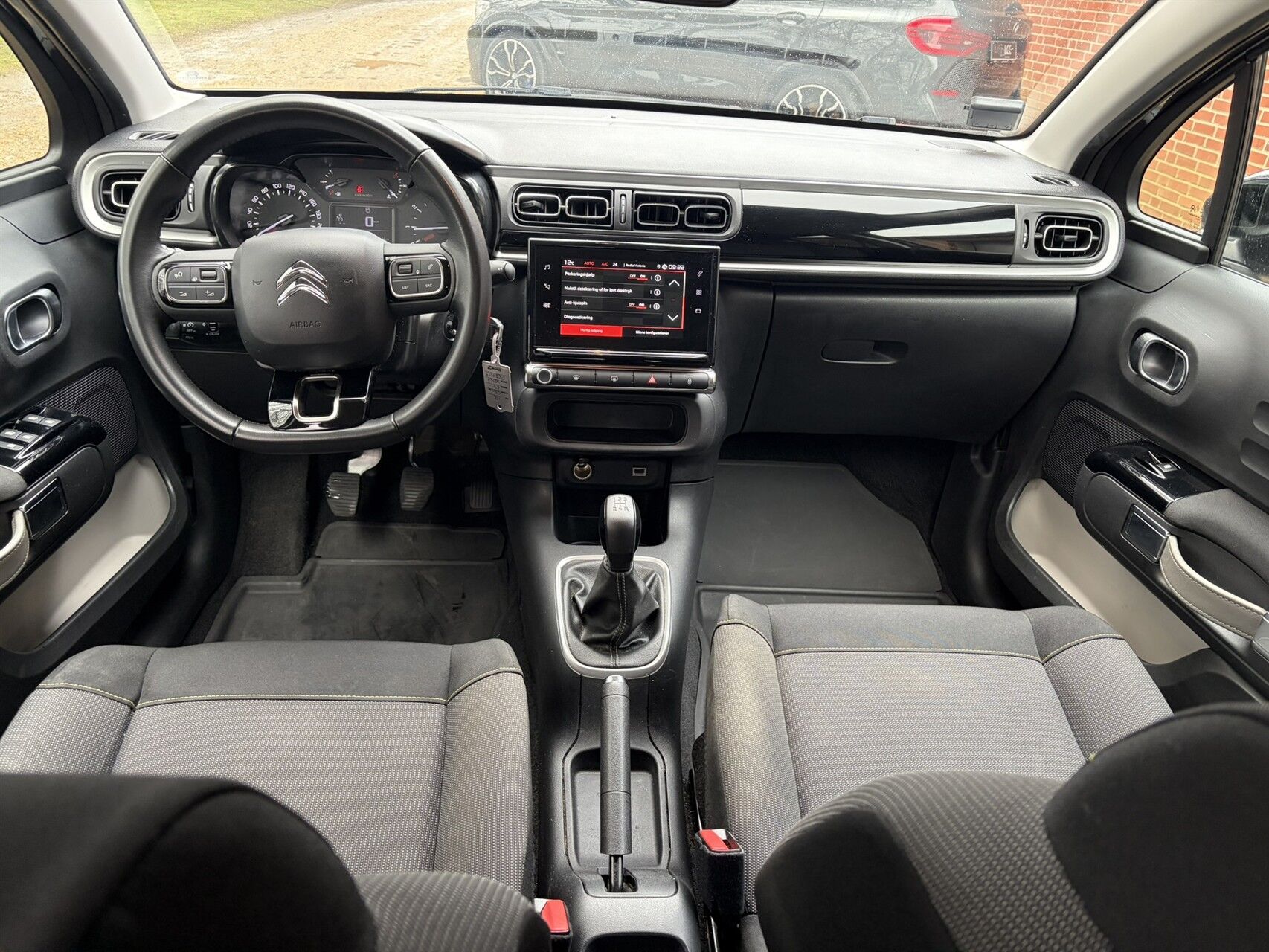 Billede af Citroën C3 1,5 Blue HDi Shine 100HK 5d