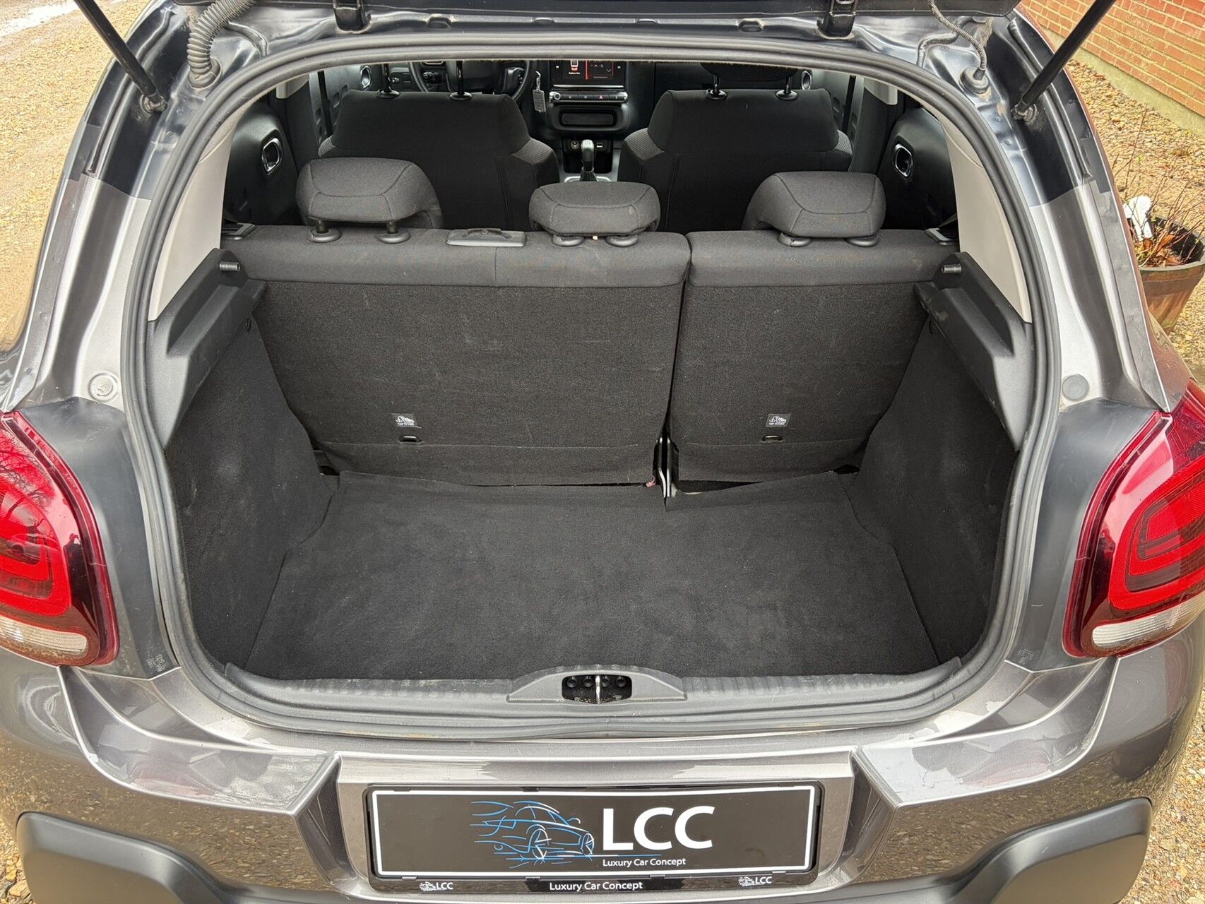 Billede af Citroën C3 1,5 Blue HDi Shine 100HK 5d