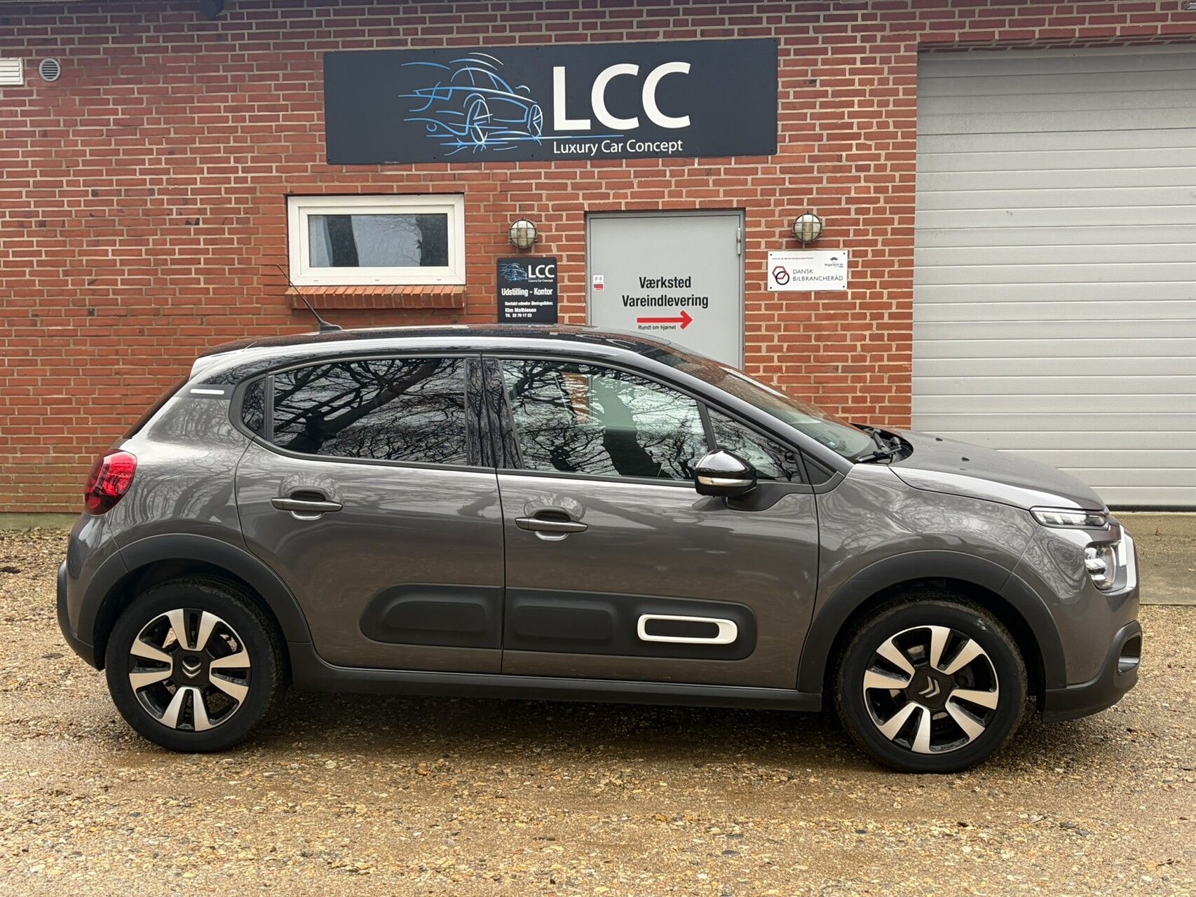 Billede af Citroën C3 1,5 Blue HDi Shine 100HK 5d