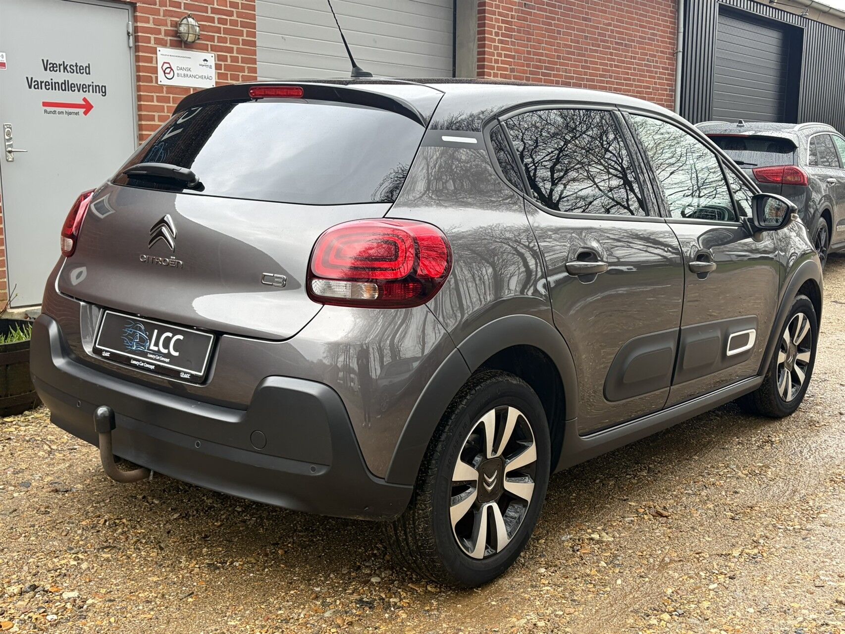 Billede af Citroën C3 1,5 Blue HDi Shine 100HK 5d
