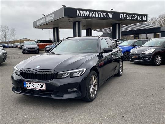 BMW 330e Touring 2,0 Plugin-hybrid Sport Line Steptronic 292HK Stc 8g Aut.