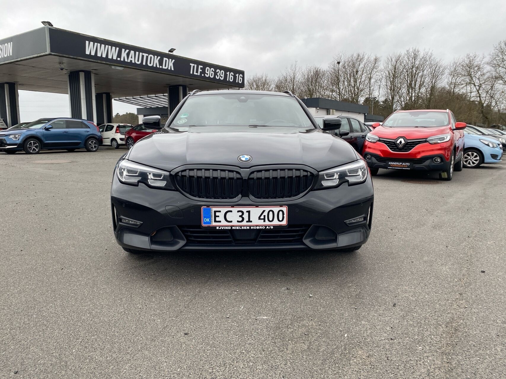 Billede af BMW 330e Touring 2,0 Plugin-hybrid Sport Line Steptronic 292HK Stc 8g Aut.