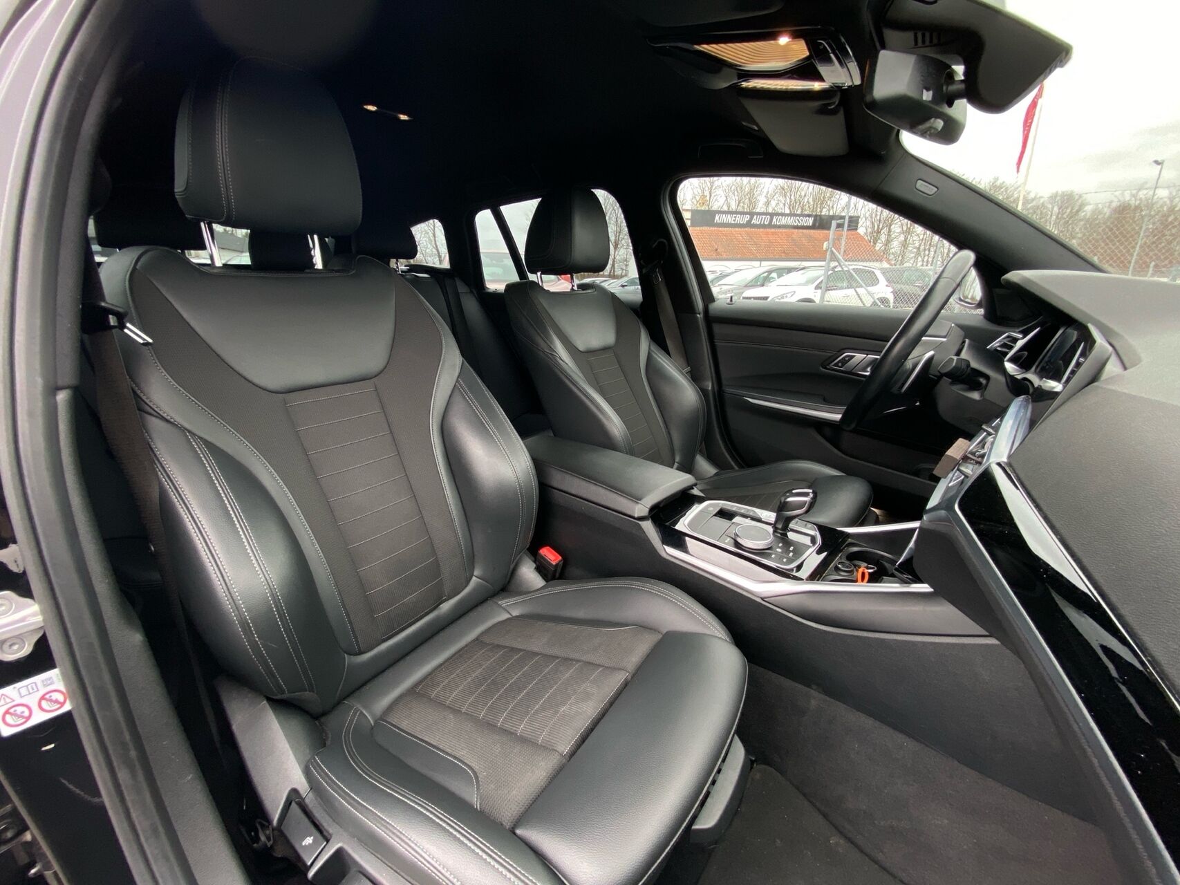 Billede af BMW 330e Touring 2,0 Plugin-hybrid Sport Line Steptronic 292HK Stc 8g Aut.