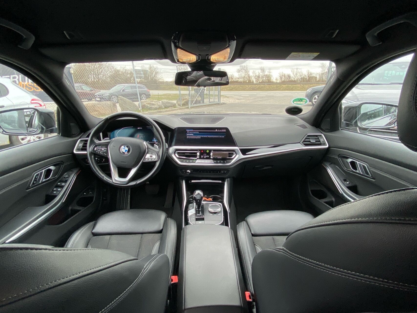 Billede af BMW 330e Touring 2,0 Plugin-hybrid Sport Line Steptronic 292HK Stc 8g Aut.