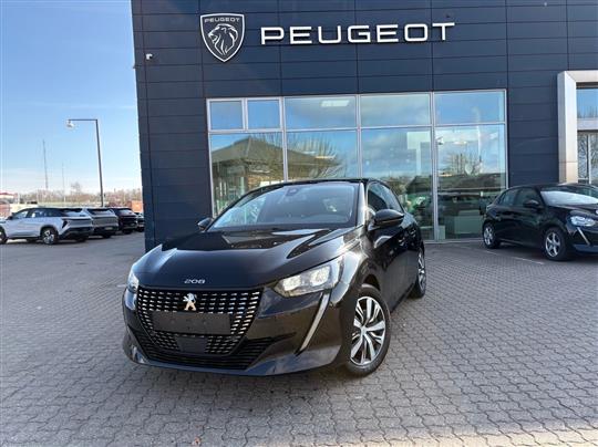 Peugeot Peugeot 208 PureTech 100 5D Ha 
