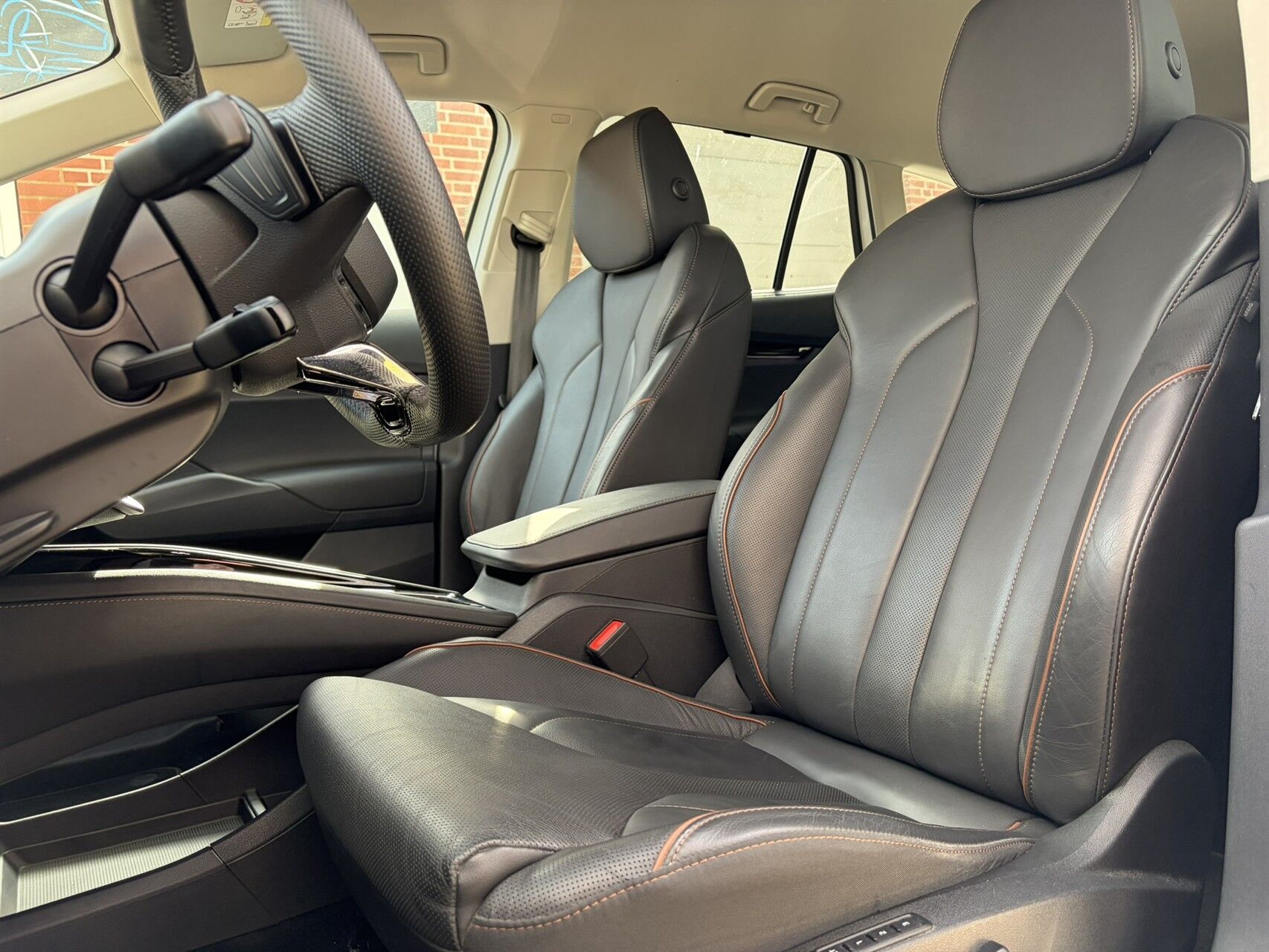 Billede af Skoda Enyaq 80 iV 204HK 5d Aut.