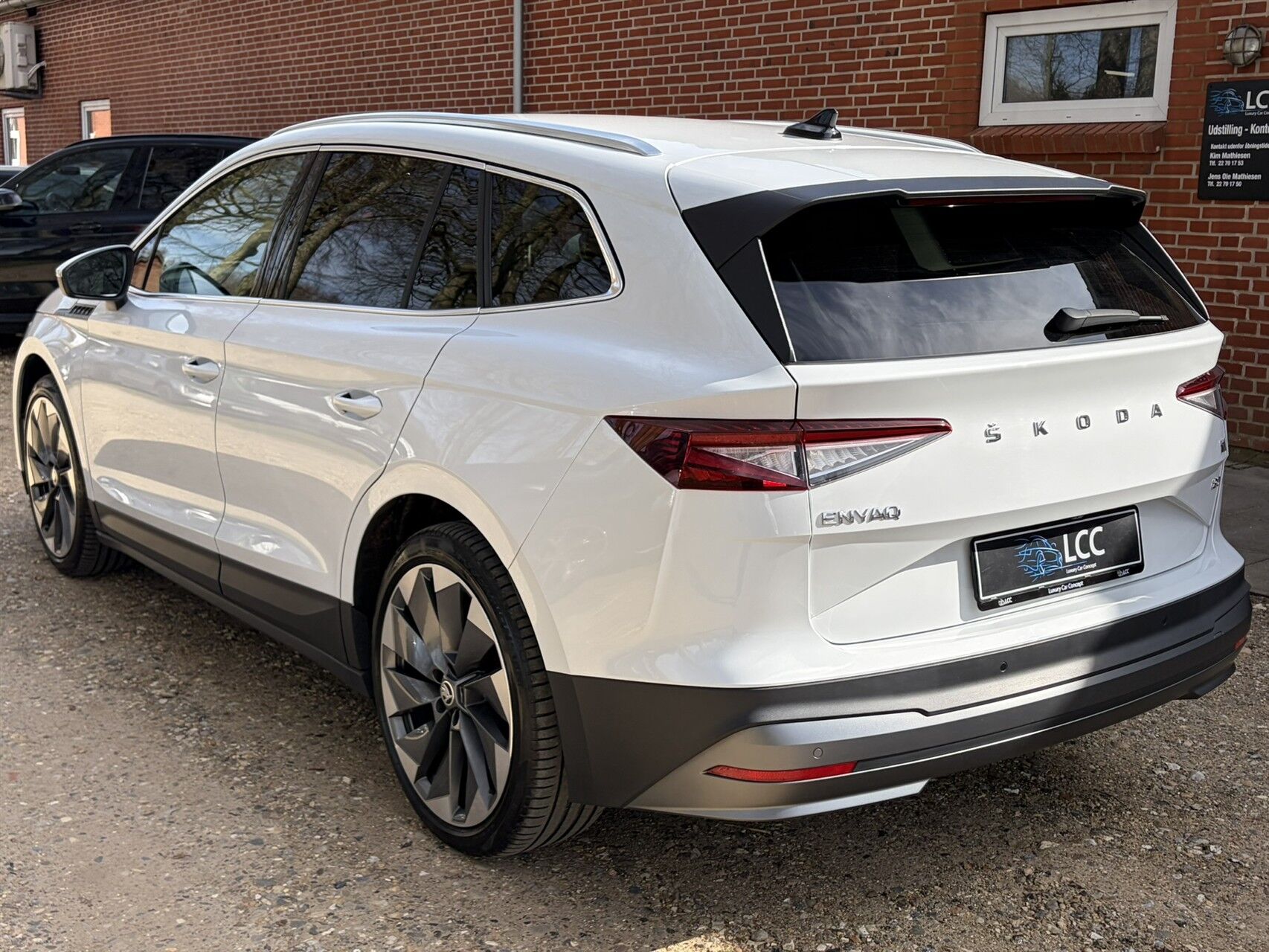 Billede af Skoda Enyaq 80 iV 204HK 5d Aut.