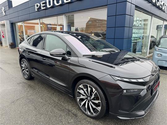 Skoda Enyaq 85 Coupe iV Sportline Advance 286HK 5d Aut. 