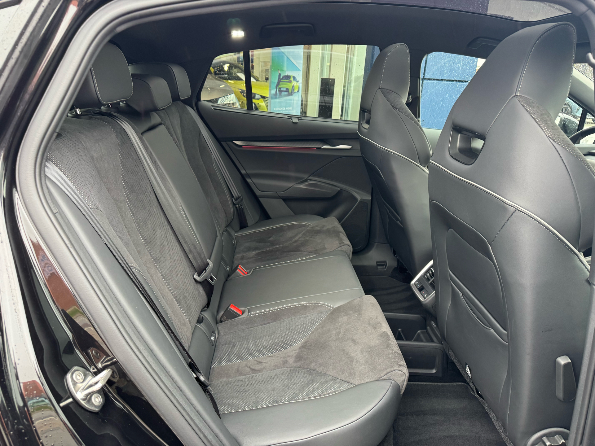 Billede af Skoda Enyaq 85 Coupe iV Sportline Advance 286HK 5d Aut. 