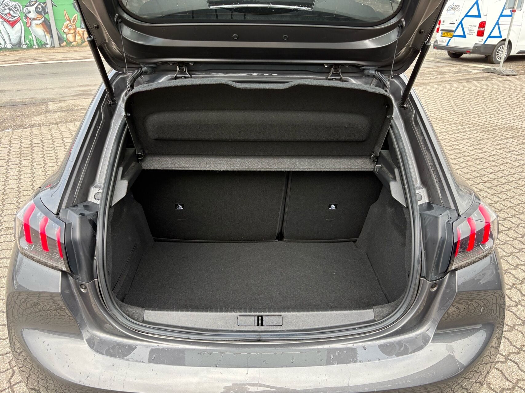 Billede af Peugeot 208 1,2 PureTech Allure Grand 100HK 5d 6g
