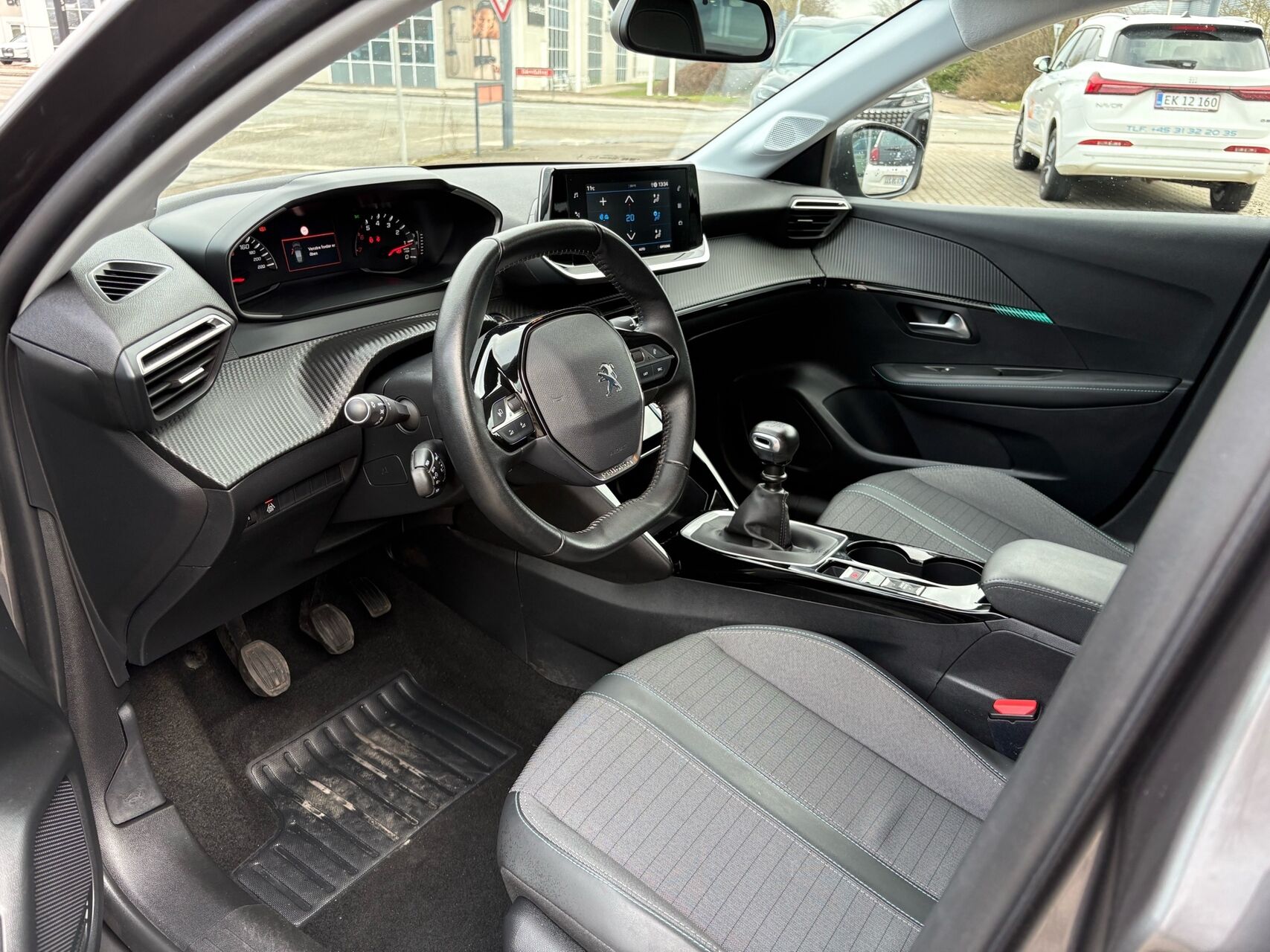 Billede af Peugeot 208 1,2 PureTech Allure Grand 100HK 5d 6g