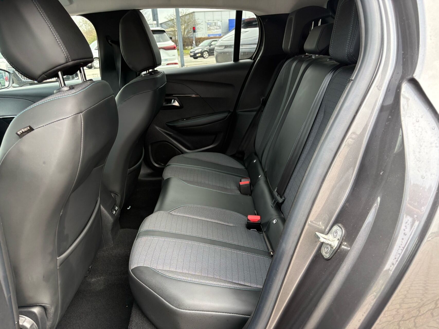 Billede af Peugeot 208 1,2 PureTech Allure Grand 100HK 5d 6g