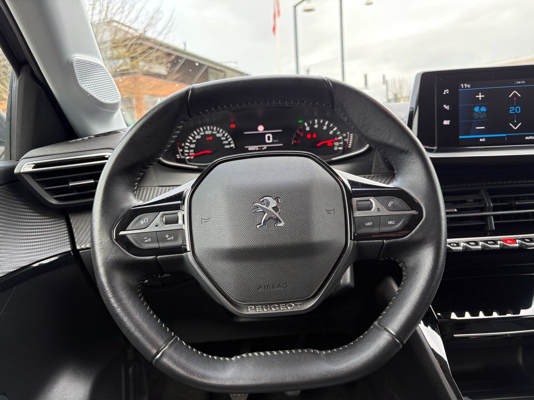 Billede af Peugeot 208 1,2 PureTech Allure Grand 100HK 5d 6g