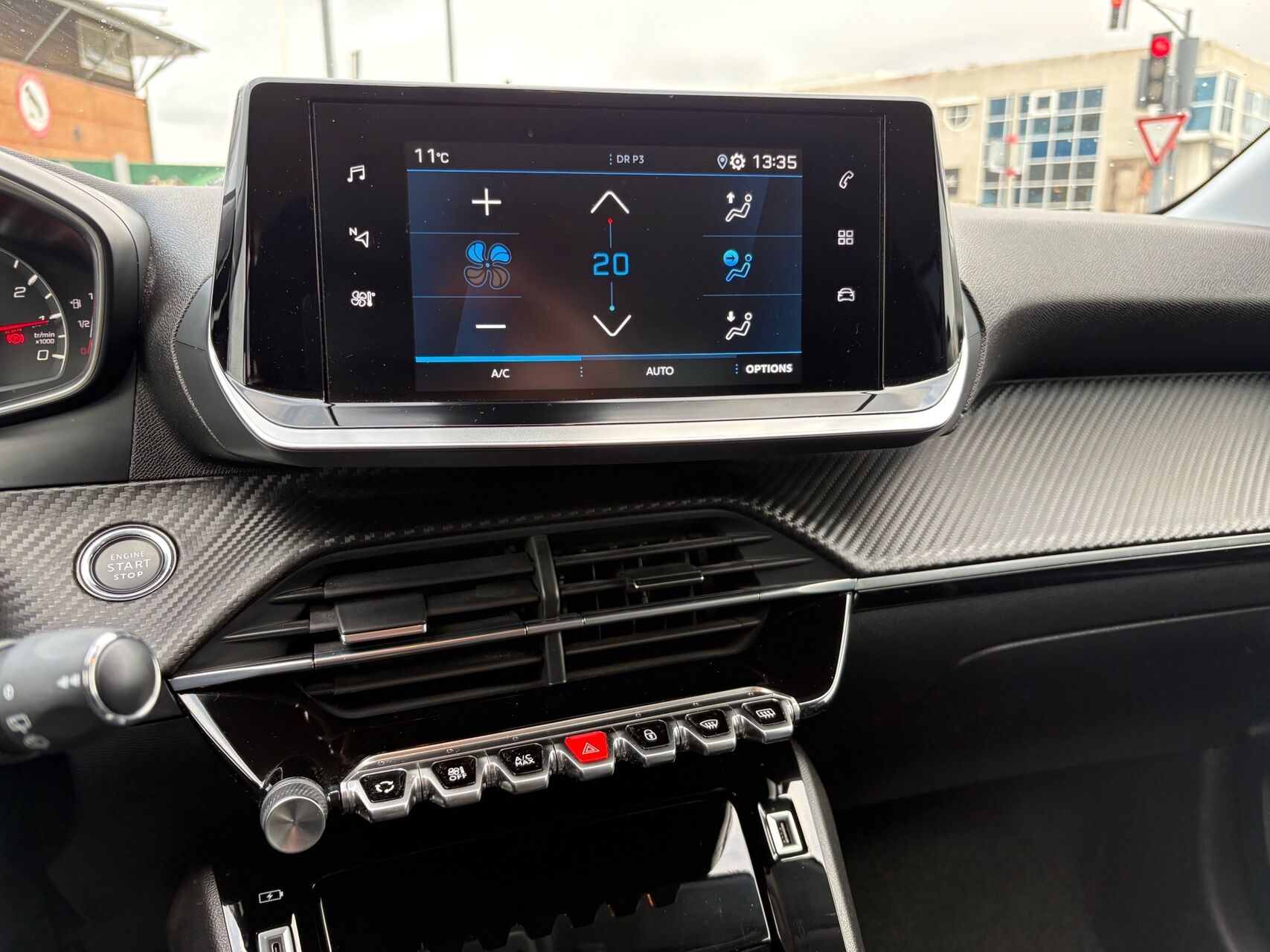 Billede af Peugeot 208 1,2 PureTech Allure Grand 100HK 5d 6g