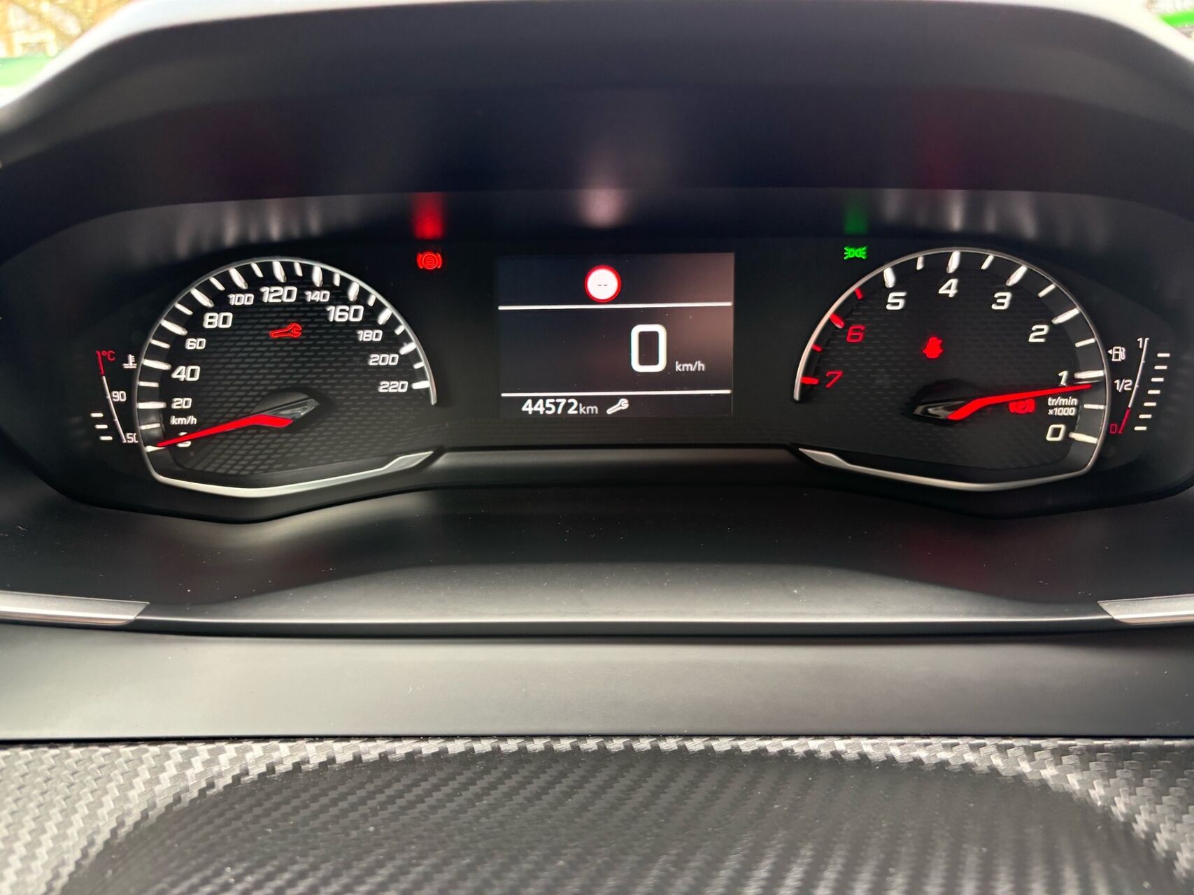 Billede af Peugeot 208 1,2 PureTech Allure Grand 100HK 5d 6g