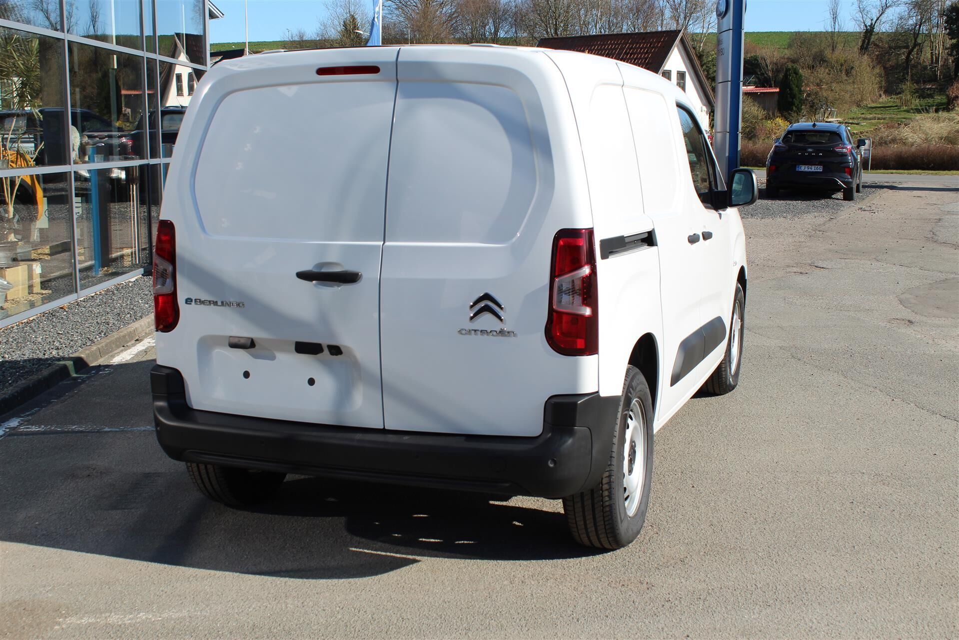 Billede af Citroën e-Berlingo L1 EL Flexline 136HK Aut.