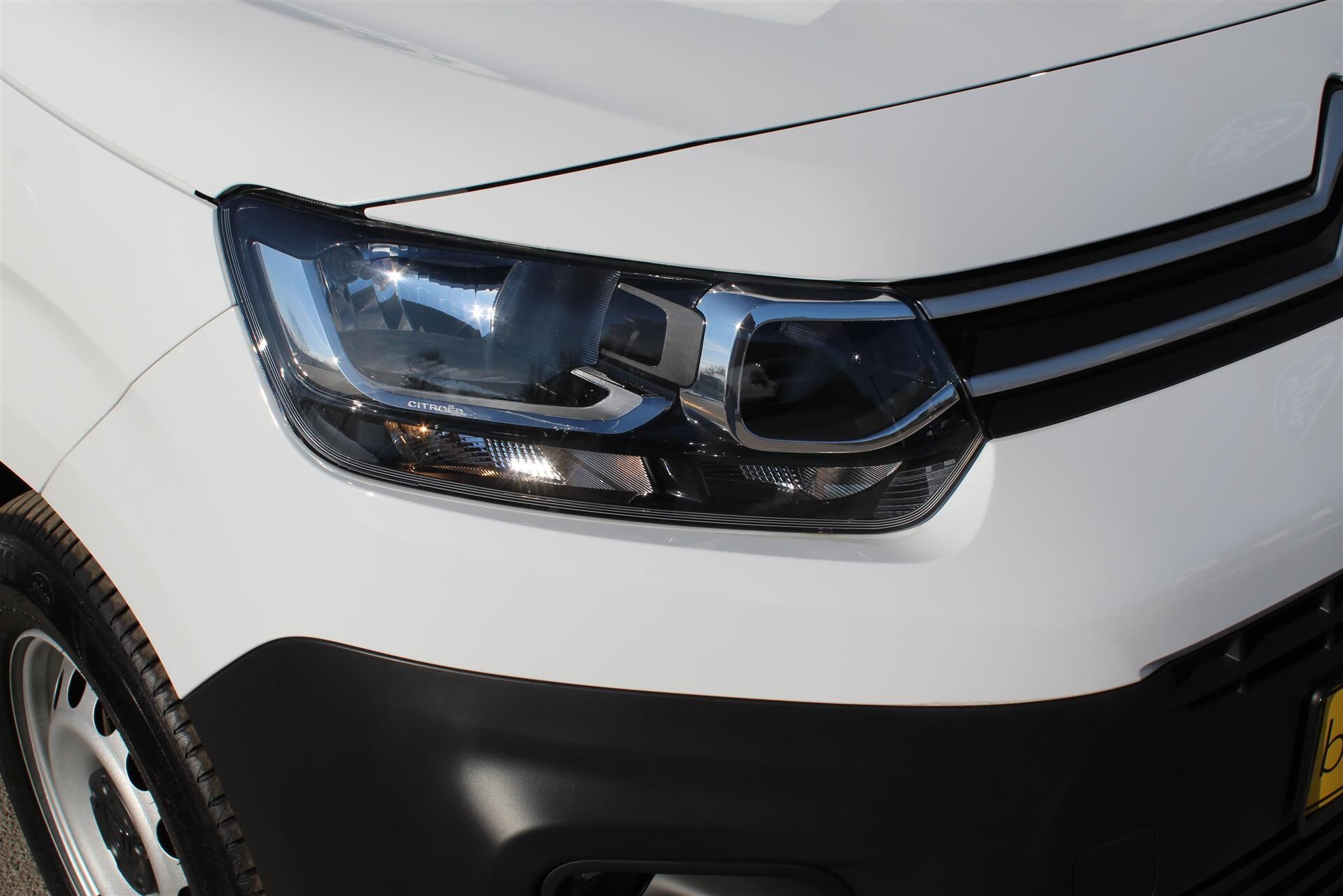 Billede af Citroën e-Berlingo L1 EL Flexline 136HK Aut.