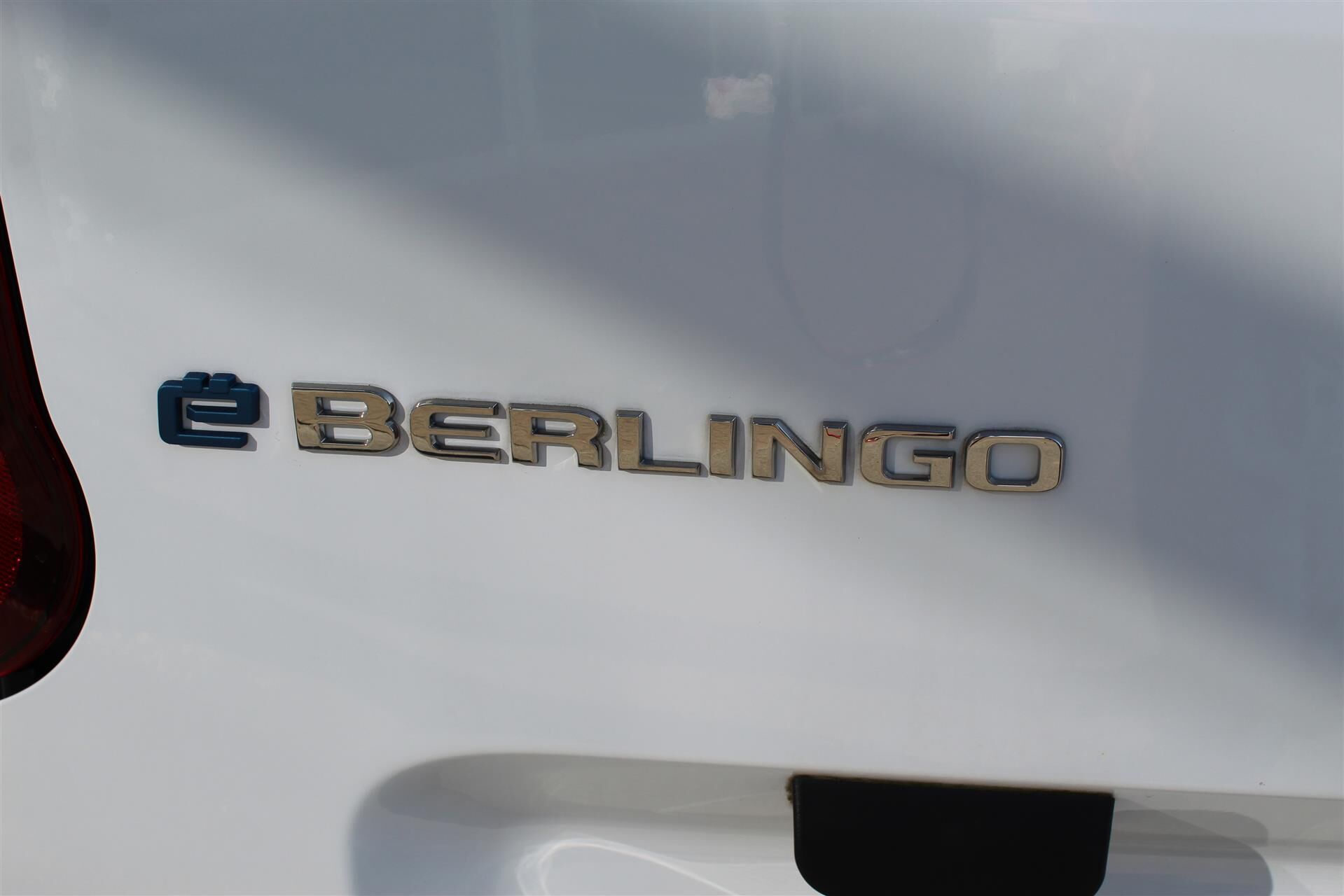 Billede af Citroën e-Berlingo L1 EL Flexline 136HK Aut.