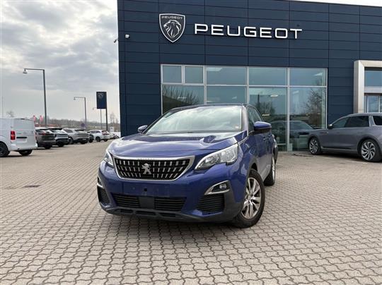 Peugeot 3008 1,2 e-THP Strike 130HK 5d 6g