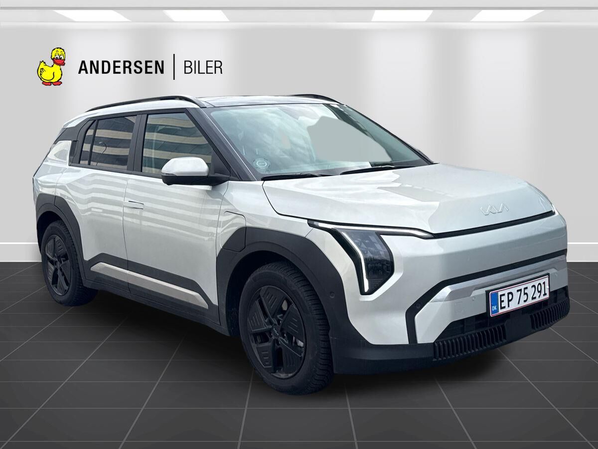 Billede af Kia EV3 EL Long Range Upgrade 204HK 5d Aut.