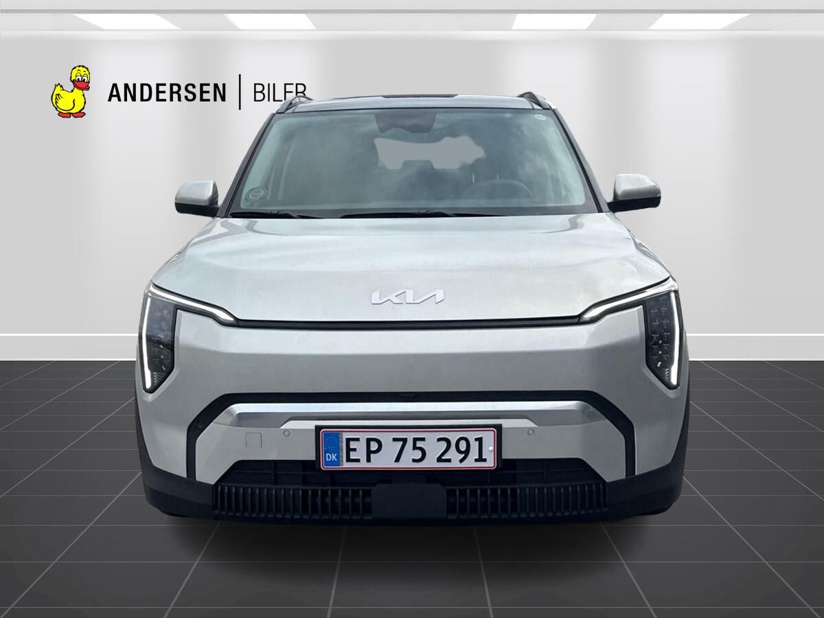 Billede af Kia EV3 EL Long Range Upgrade 204HK 5d Aut.