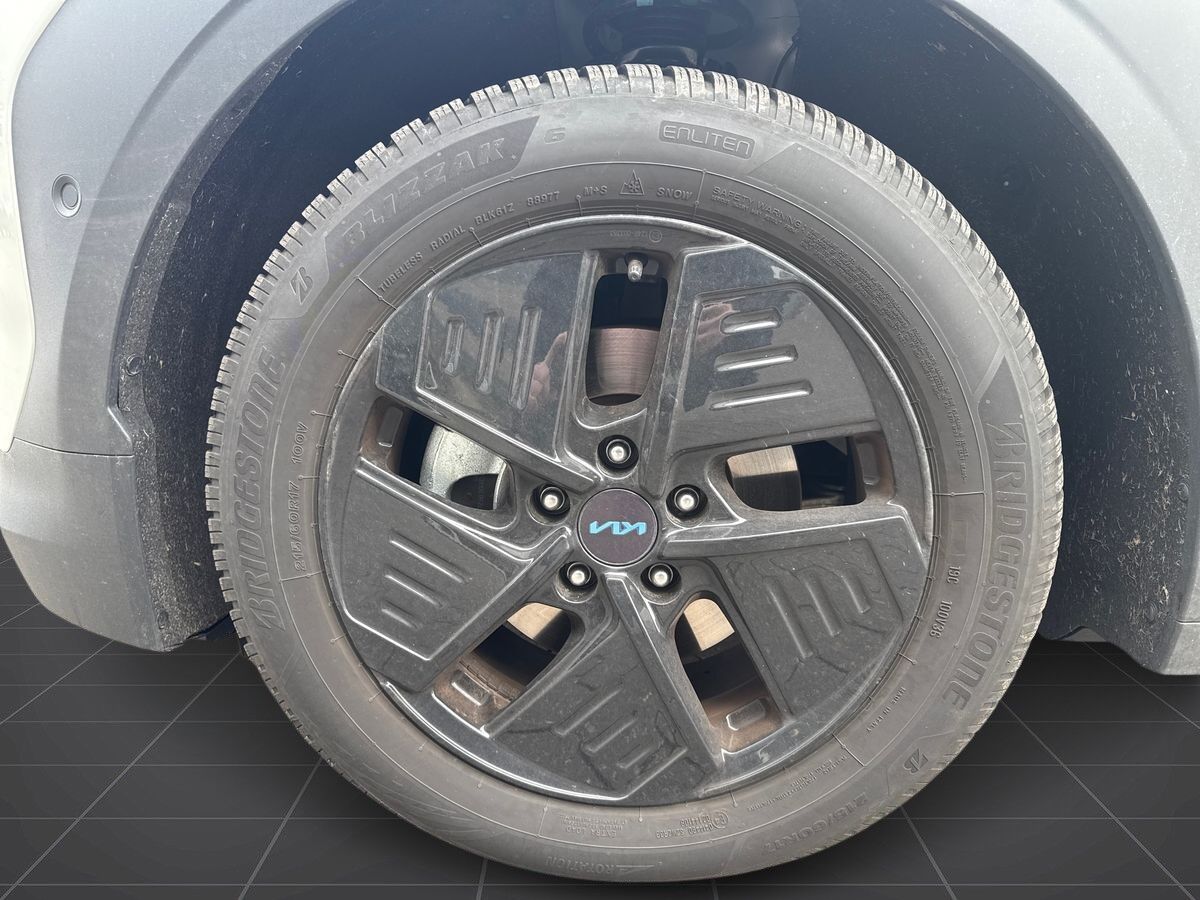 Billede af Kia EV3 EL Long Range Upgrade 204HK 5d Aut.