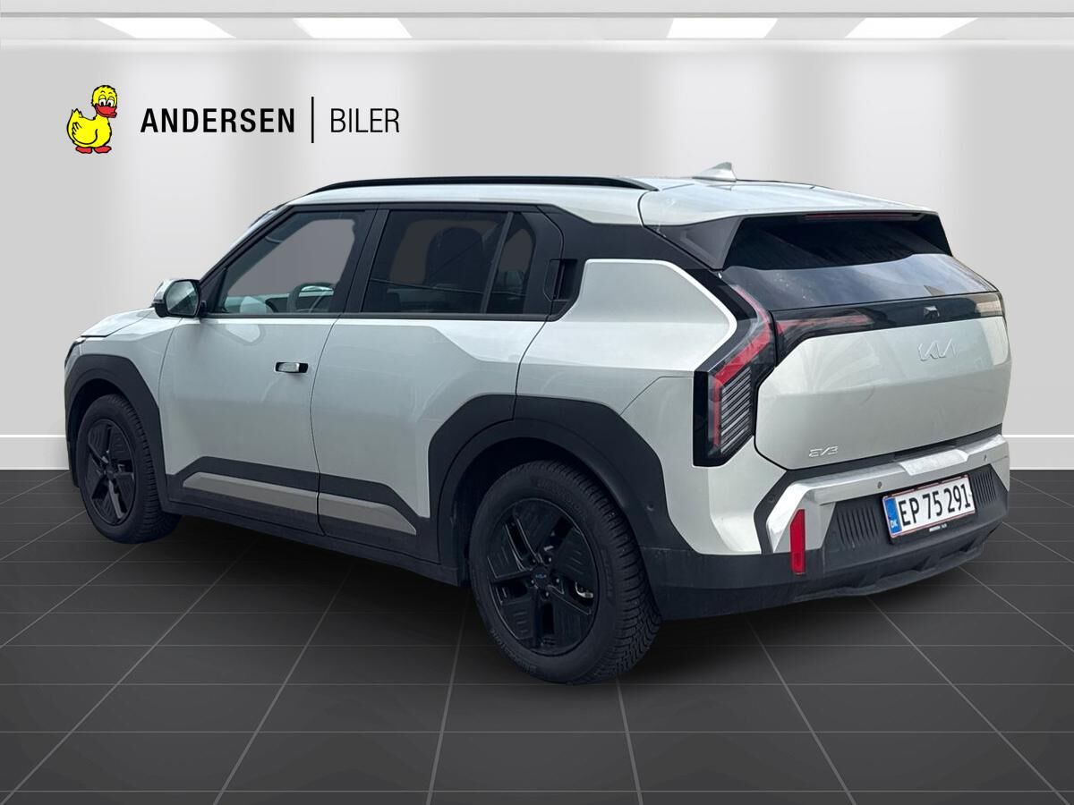 Billede af Kia EV3 EL Long Range Upgrade 204HK 5d Aut.