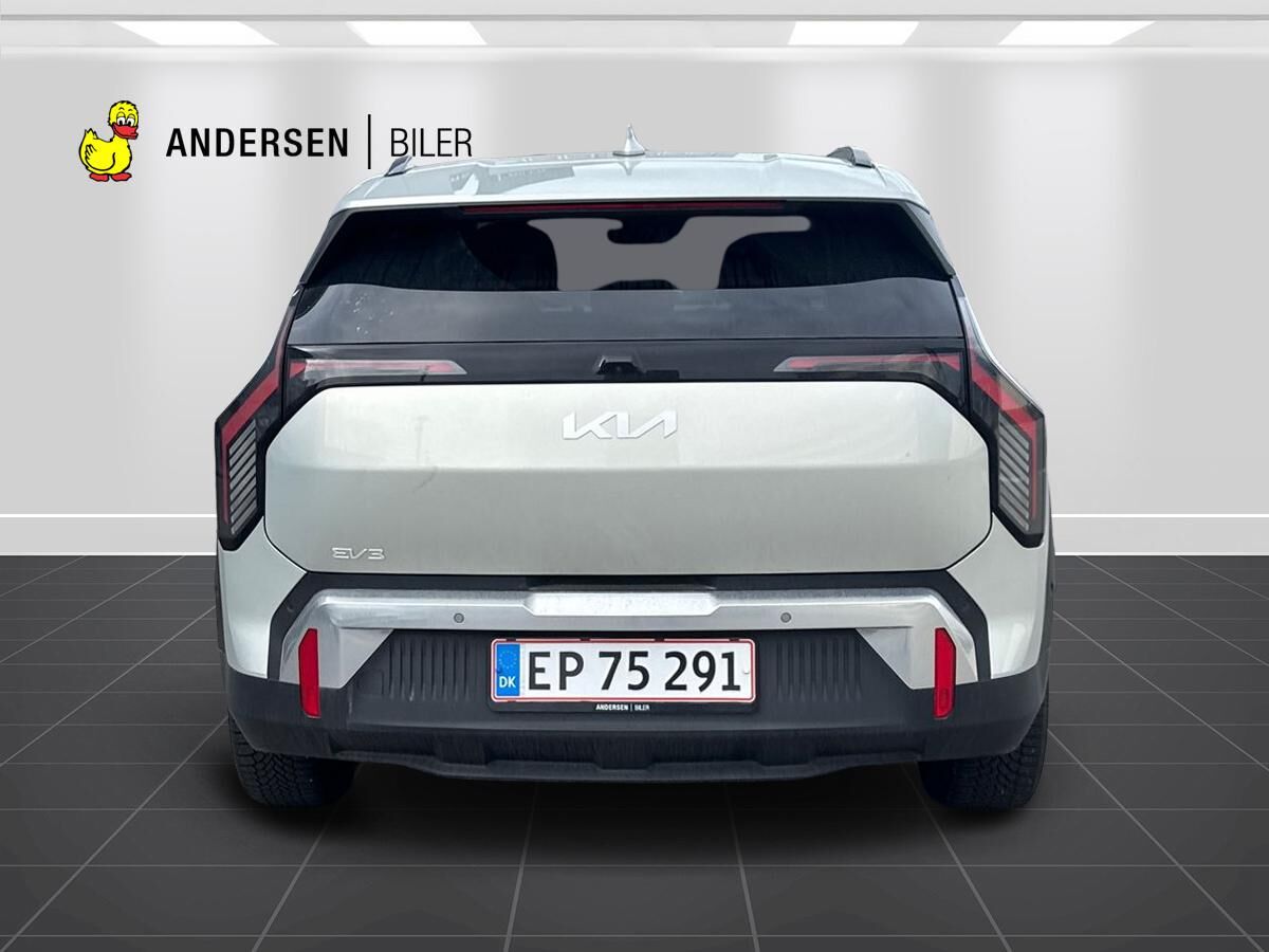Billede af Kia EV3 EL Long Range Upgrade 204HK 5d Aut.
