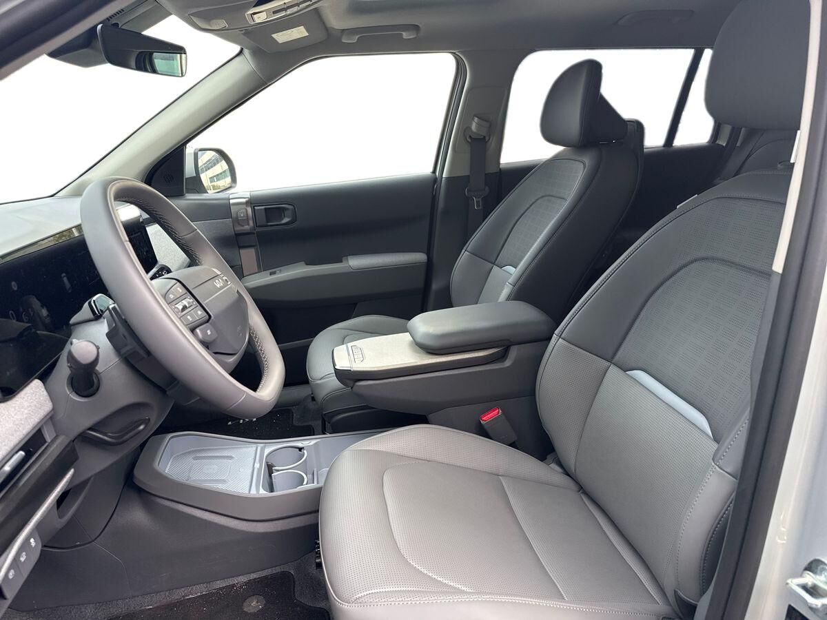 Billede af Kia EV3 EL Long Range Upgrade 204HK 5d Aut.