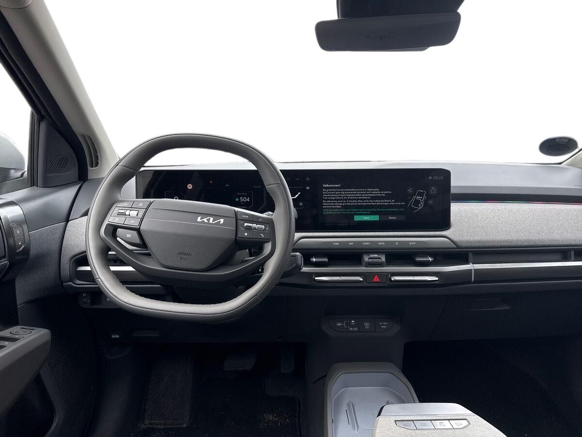 Billede af Kia EV3 EL Long Range Upgrade 204HK 5d Aut.