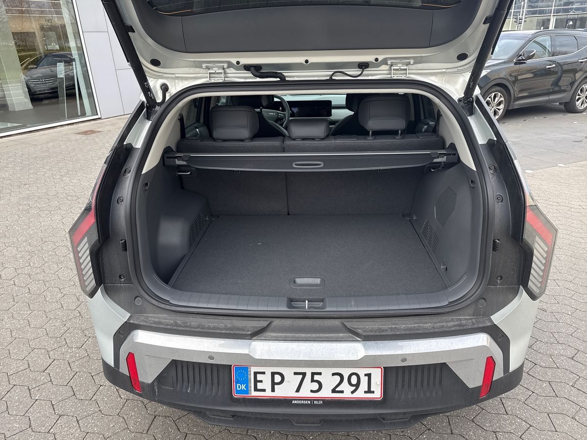 Billede af Kia EV3 EL Long Range Upgrade 204HK 5d Aut.