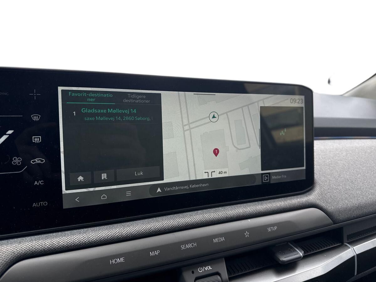 Billede af Kia EV3 EL Long Range Upgrade 204HK 5d Aut.