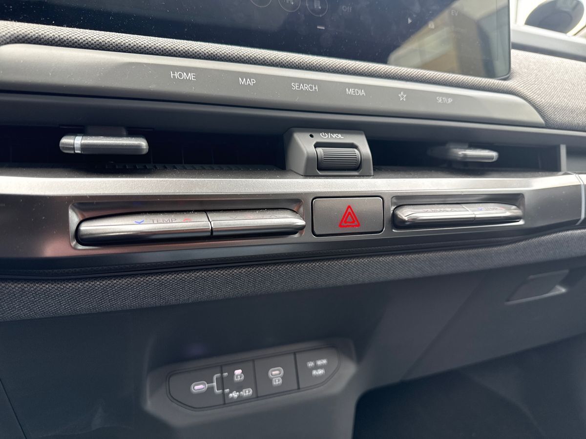 Billede af Kia EV3 EL Long Range Upgrade 204HK 5d Aut.