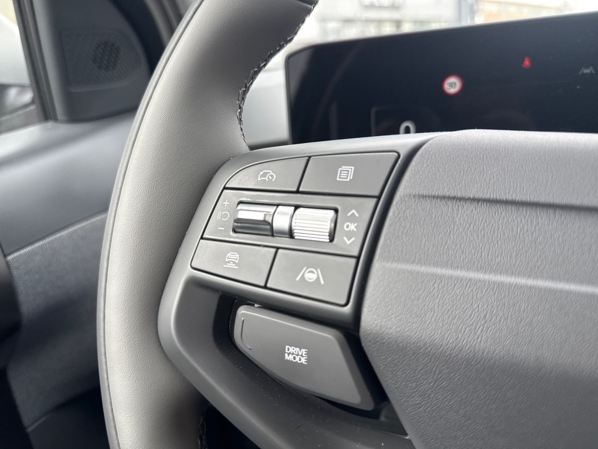 Billede af Kia EV3 EL Long Range Upgrade 204HK 5d Aut.