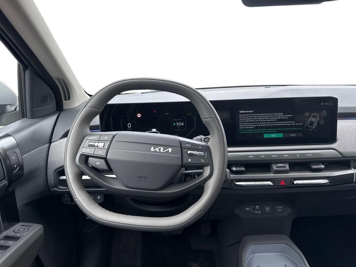 Billede af Kia EV3 EL Long Range Upgrade 204HK 5d Aut.