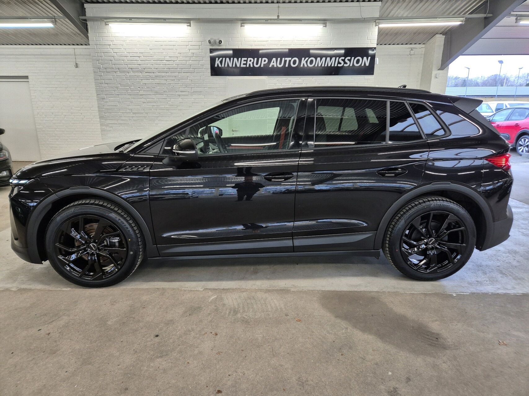 Billede af Skoda Elroq 60 EL 204HK 5d Aut.