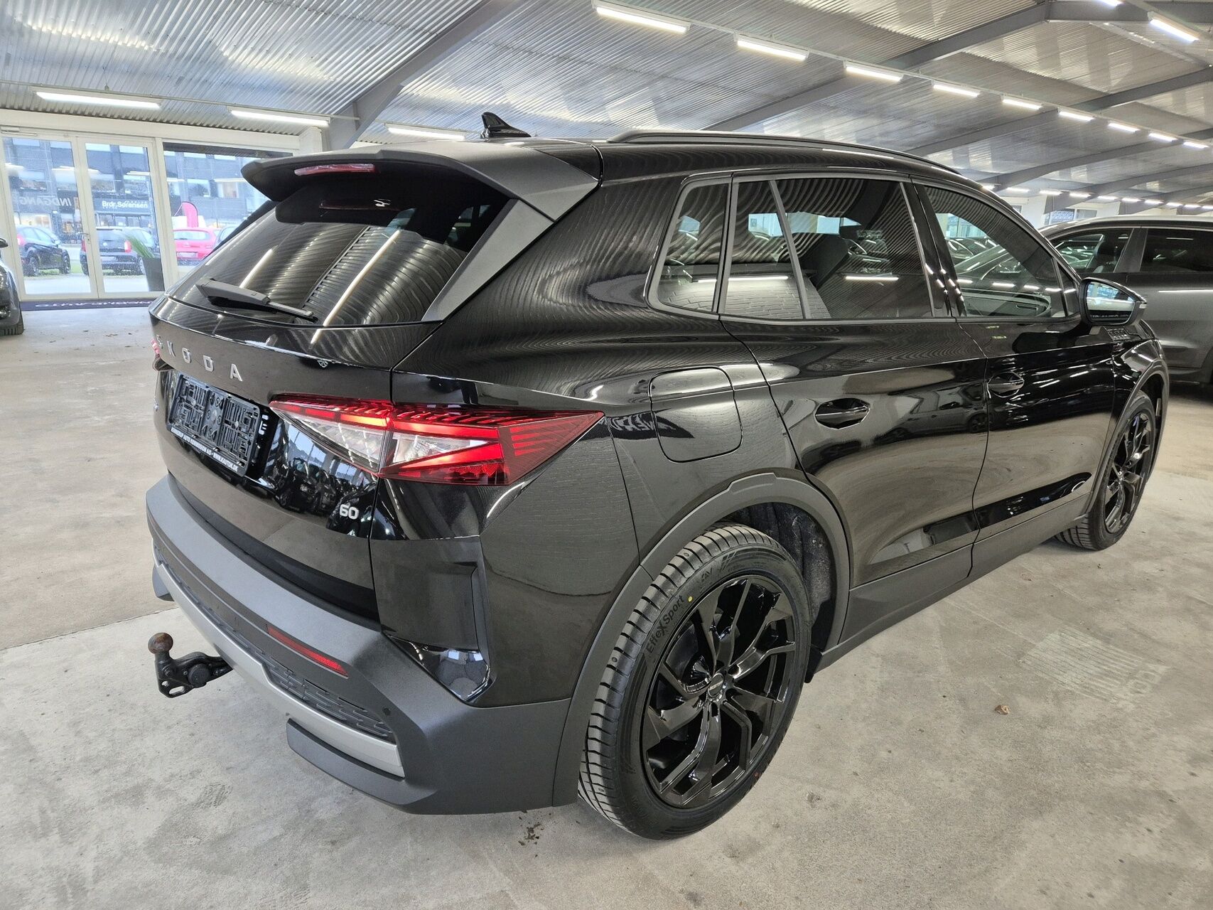 Billede af Skoda Elroq 60 EL 204HK 5d Aut.