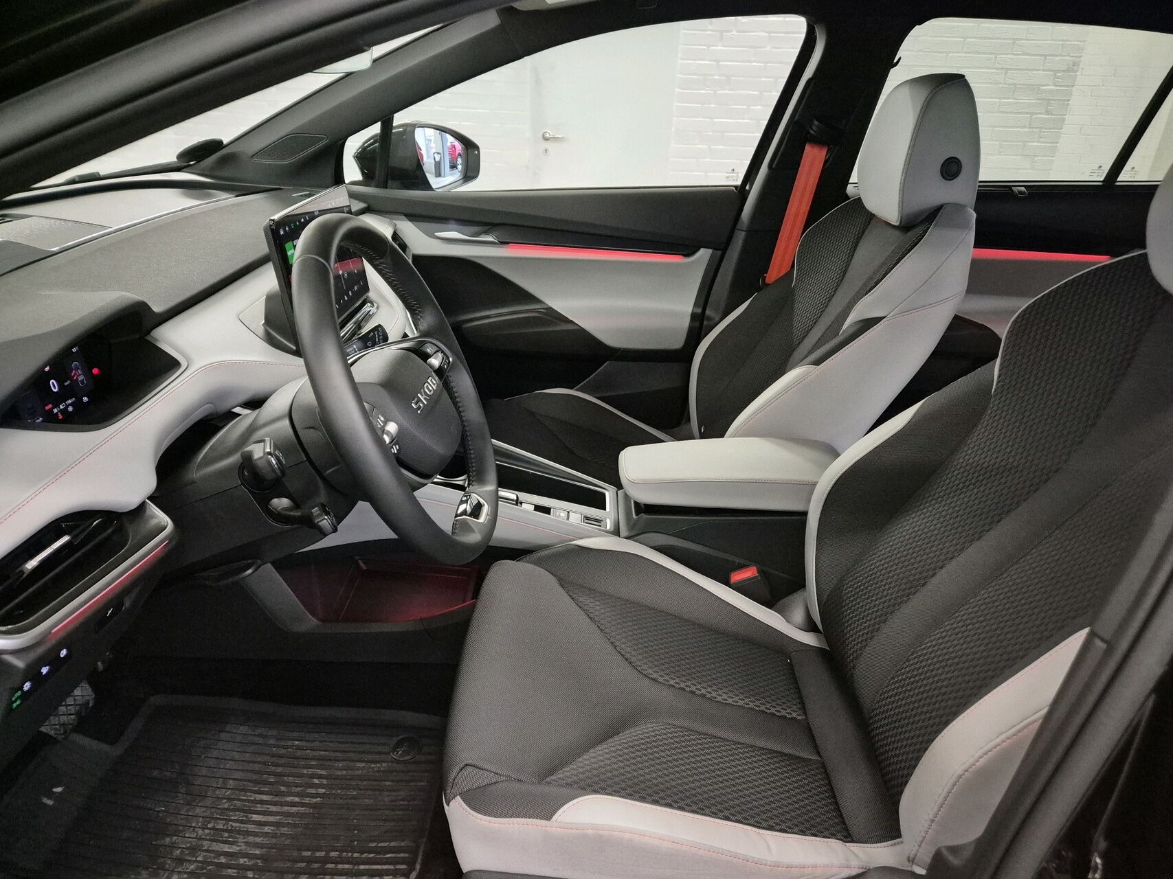 Billede af Skoda Elroq 60 EL 204HK 5d Aut.