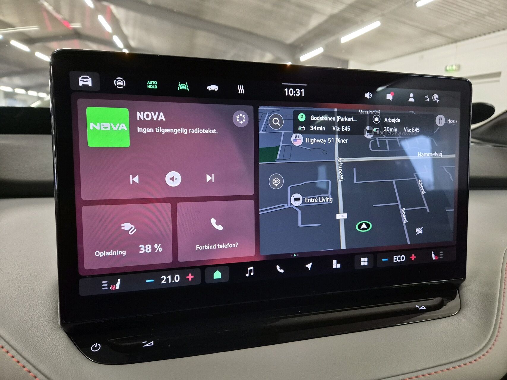 Billede af Skoda Elroq 60 EL 204HK 5d Aut.