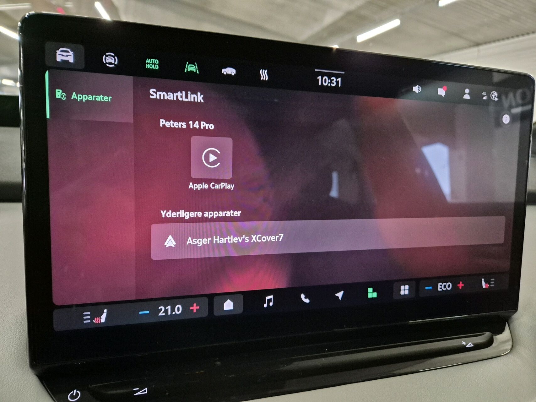 Billede af Skoda Elroq 60 EL 204HK 5d Aut.