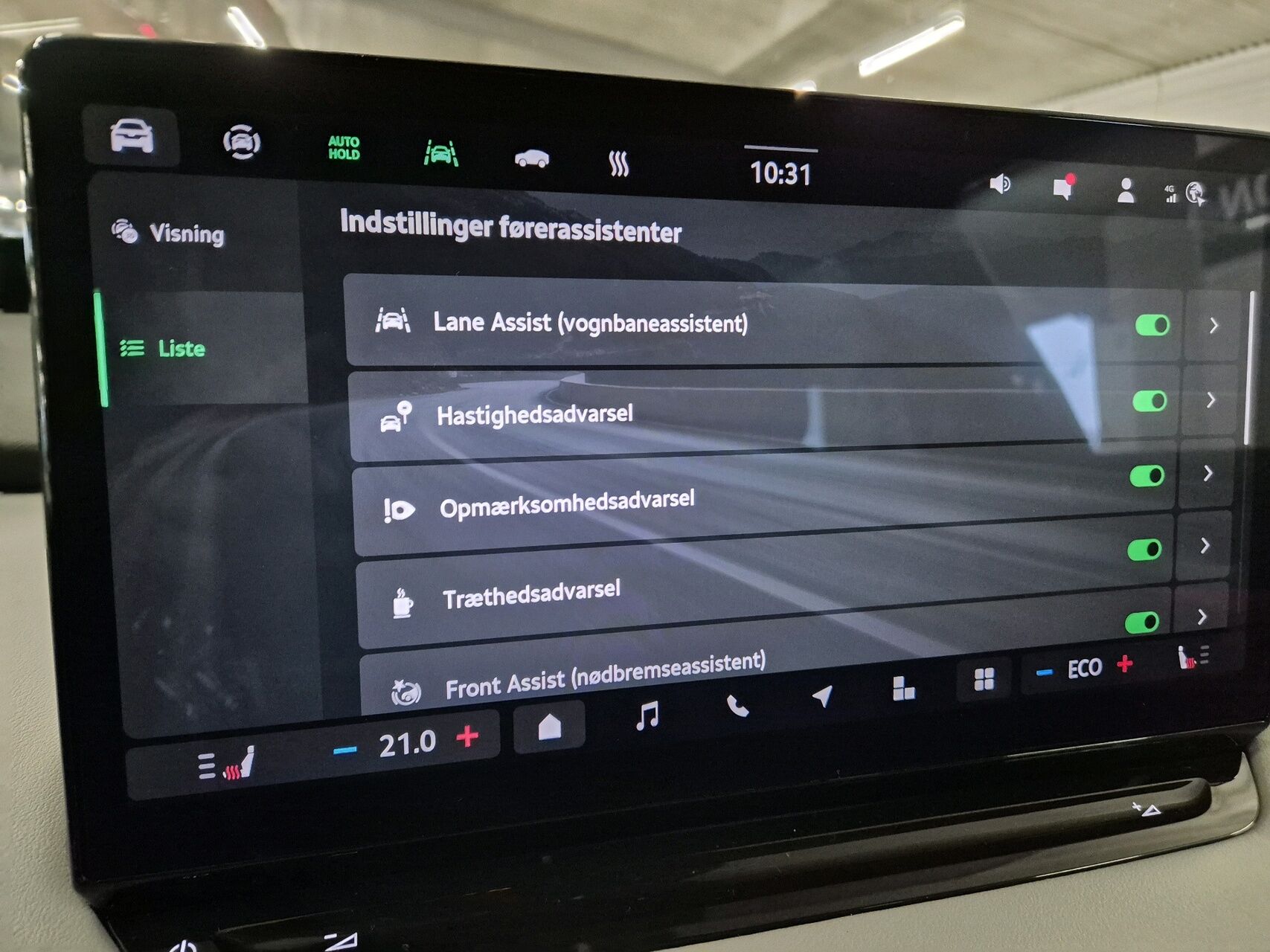 Billede af Skoda Elroq 60 EL 204HK 5d Aut.