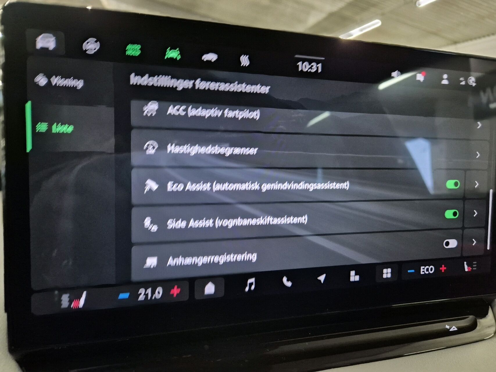 Billede af Skoda Elroq 60 EL 204HK 5d Aut.