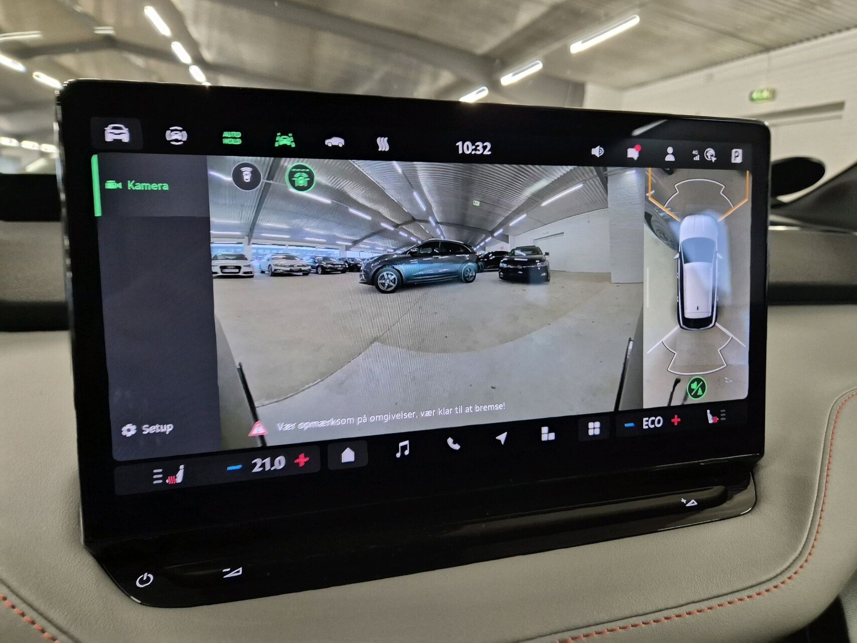 Billede af Skoda Elroq 60 EL 204HK 5d Aut.