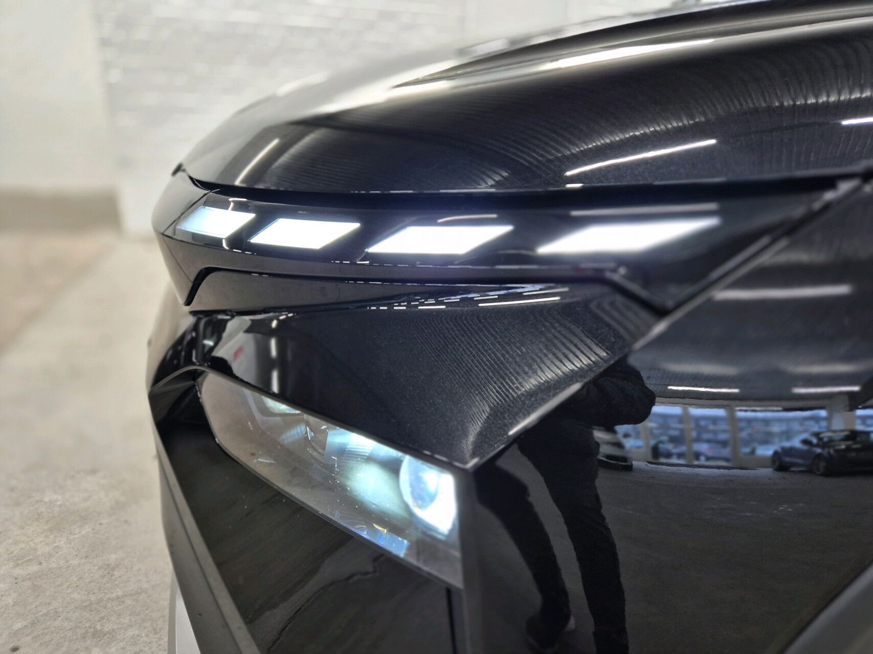 Billede af Skoda Elroq 60 EL 204HK 5d Aut.